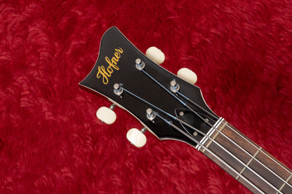 【used】Hofner / 500/1 Vintage 63 2.210kg #L02229HV LH【Consignment】【GIB Yokohama】