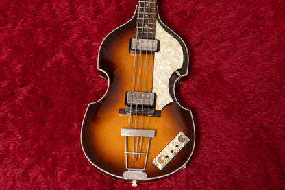 【used】Hofner / 500/1 Vintage 63 2.210kg #L02229HV LH【Consignment】【GIB Yokohama】