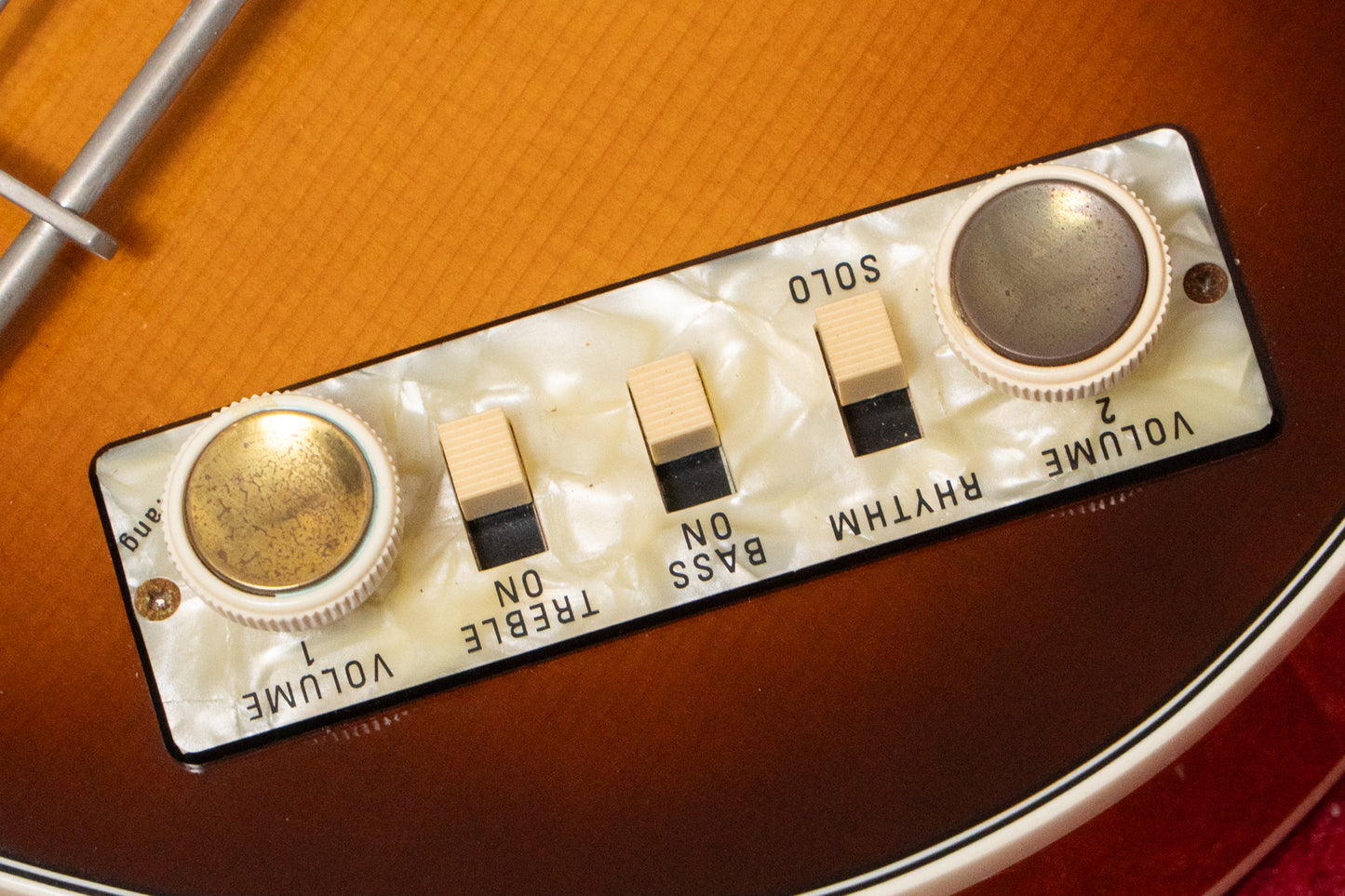 【used】Hofner / 500/1 Vintage 63 2.210kg #L02229HV LH【Consignment】【GIB Yokohama】