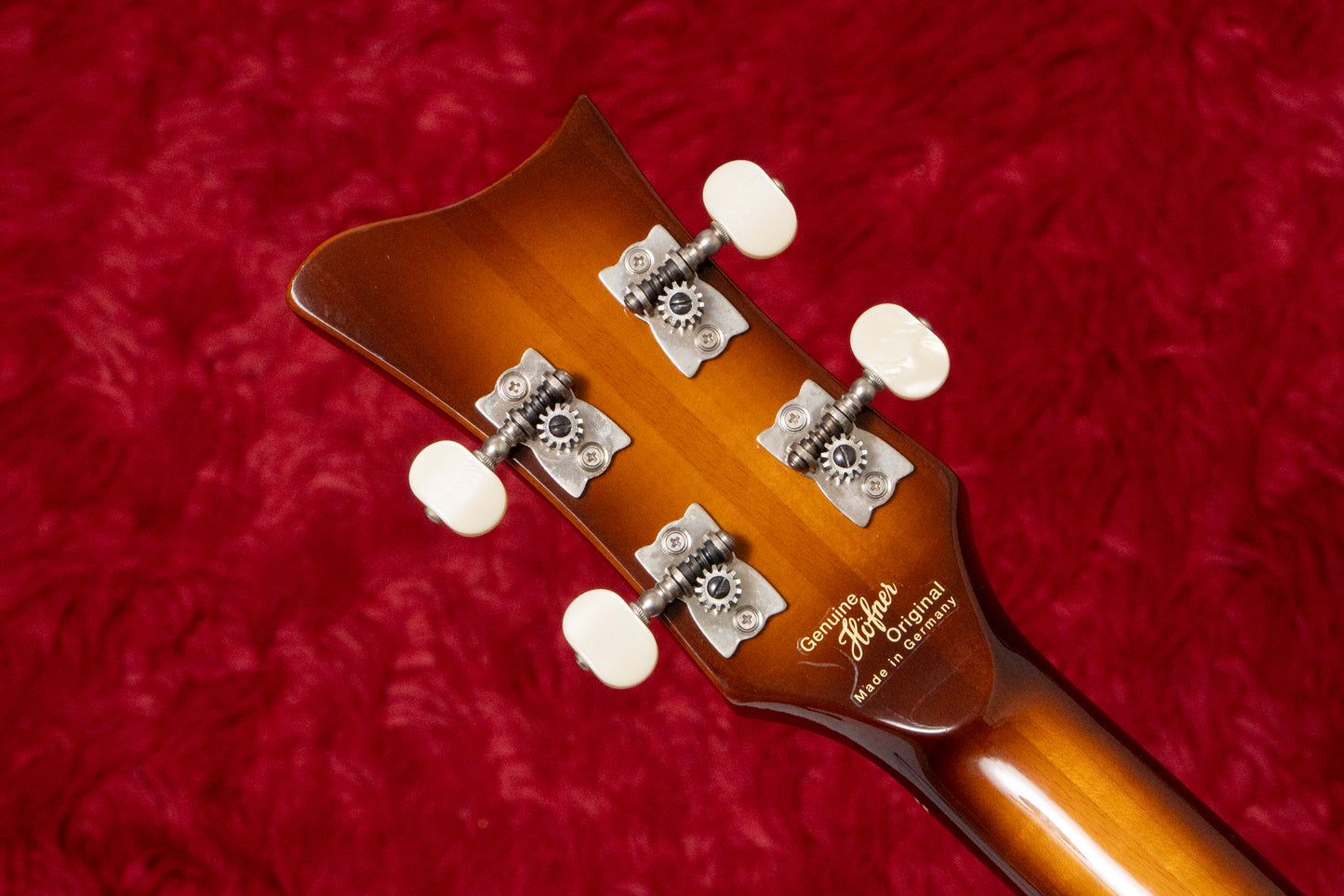 【used】Hofner / 500/1 Vintage 63 2.210kg #L02229HV LH【Consignment】【GIB Yokohama】