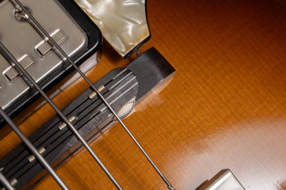 【used】Hofner / 500/1 Vintage 63 2.210kg #L02229HV LH【Consignment】【GIB Yokohama】