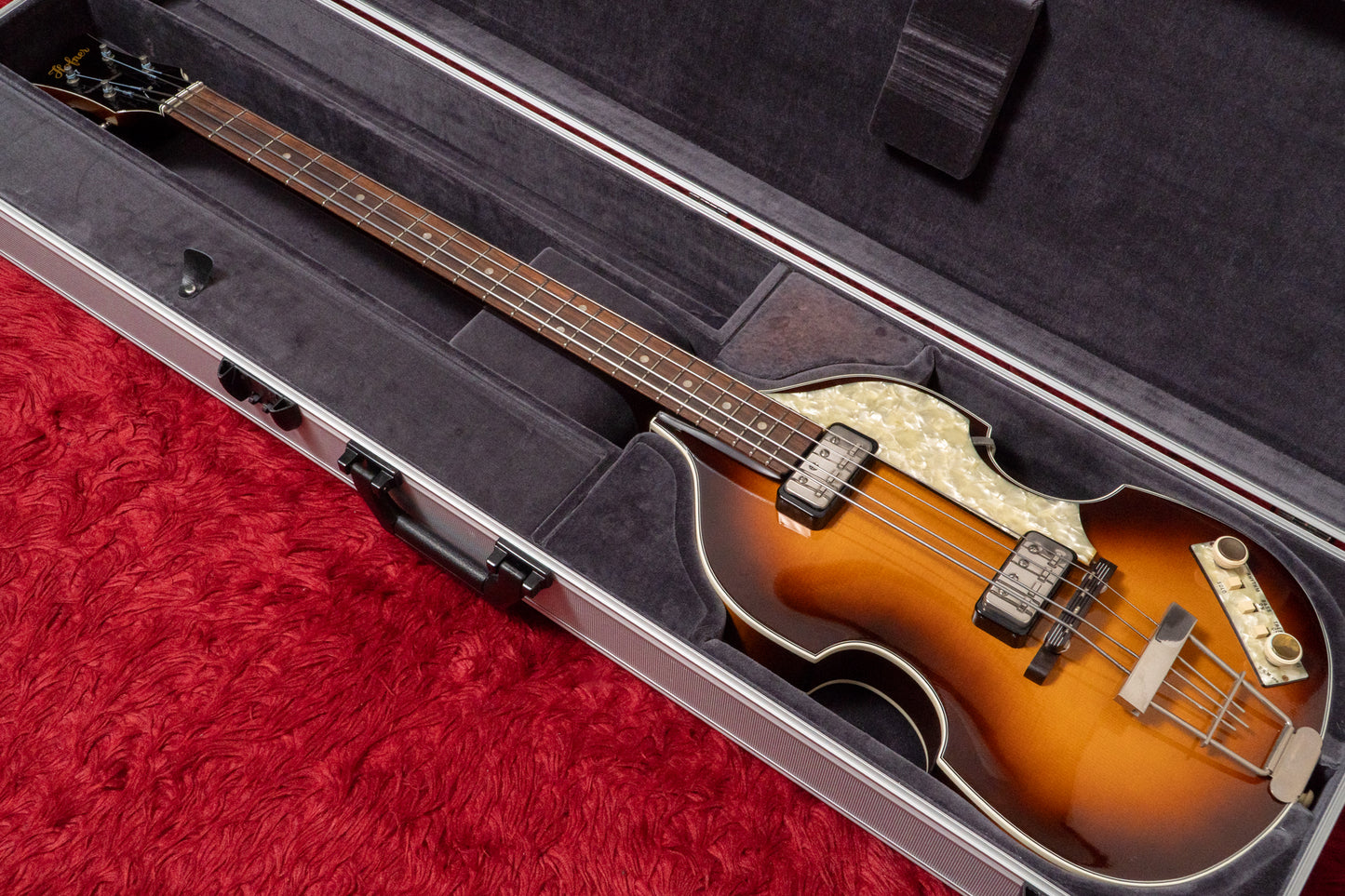 【used】Hofner / 500/1 Vintage 63 2.210kg #L02229HV LH【Consignment】【GIB Yokohama】