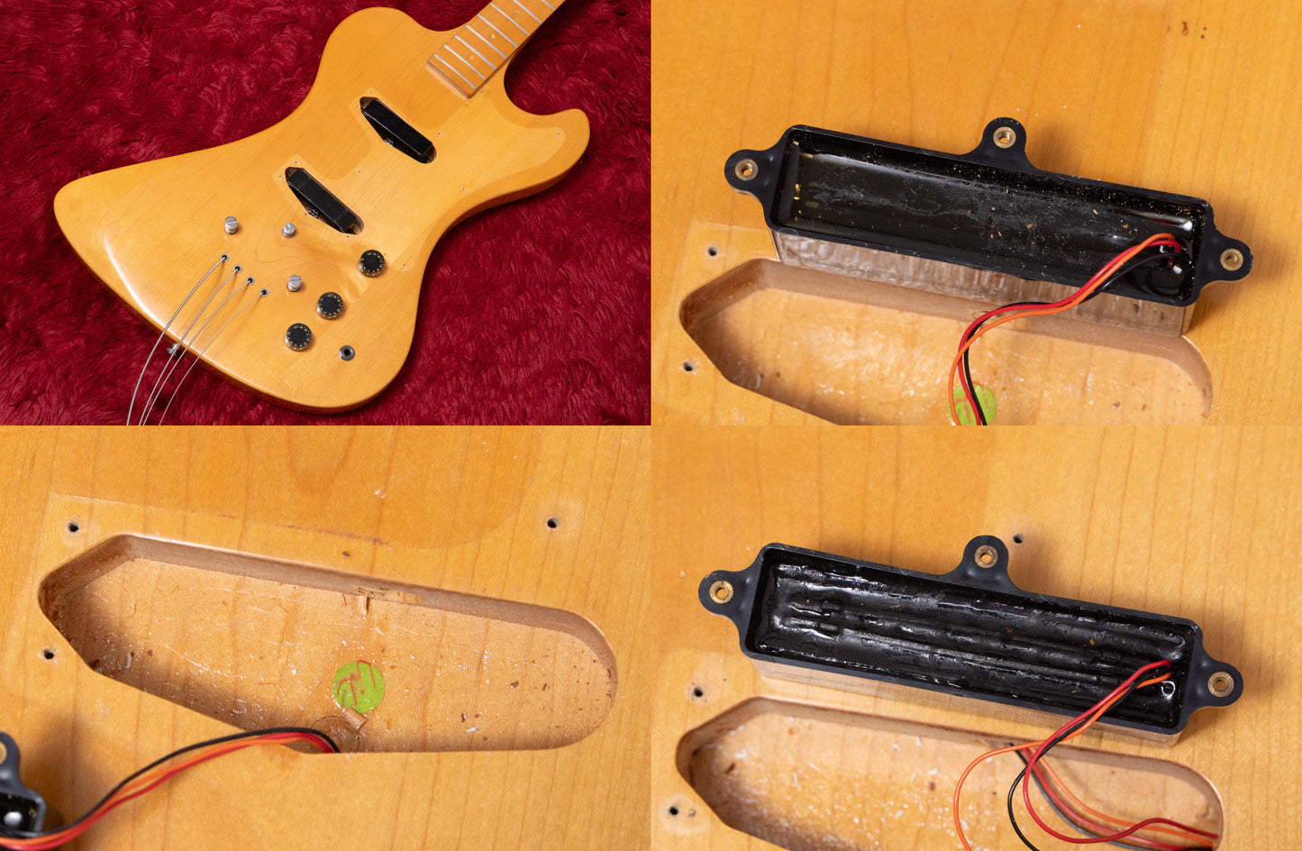 【used】Gibson / RD Standard Bass 1977 4.945kg #72807091【Consignment】【GIB Yokohama】