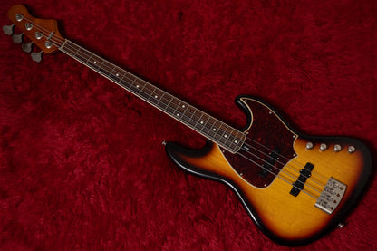 【new】De Gier / BeBop 4 Sunburst 3.865kg #415【GIB Yokohama】