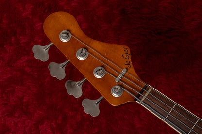 【new】De Gier / BeBop 4 Sunburst 3.865kg #415【GIB Yokohama】
