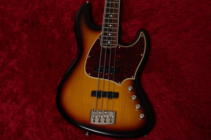 【new】De Gier / BeBop 4 Sunburst 3.865kg #415【GIB Yokohama】