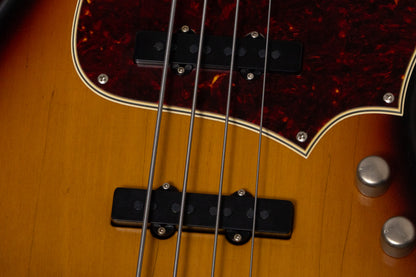 【new】De Gier / BeBop 4 Sunburst 3.865kg #415【GIB Yokohama】