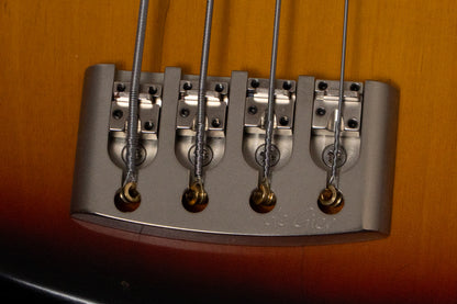 【new】De Gier / BeBop 4 Sunburst 3.865kg #415【GIB Yokohama】