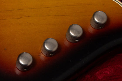 【new】De Gier / BeBop 4 Sunburst 3.865kg #415【GIB Yokohama】