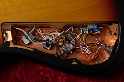 【new】De Gier / BeBop 4 Sunburst 3.865kg #415【GIB Yokohama】