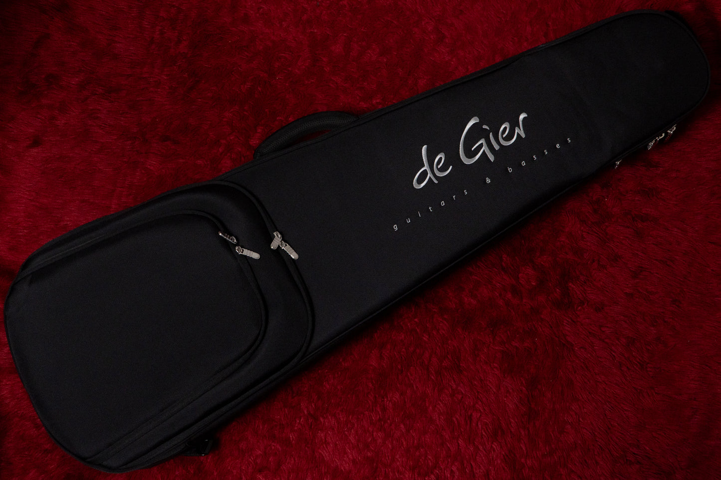 【new】De Gier / BeBop 4 Sunburst 3.865kg #415【GIB Yokohama】