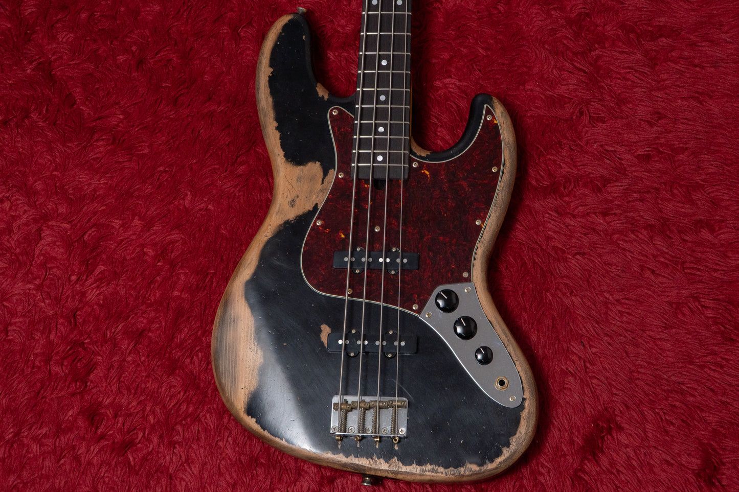 【new】Stem / Classic Style J4 Black Super Heavy Aged 3.980kg #0219【GIB横浜】
