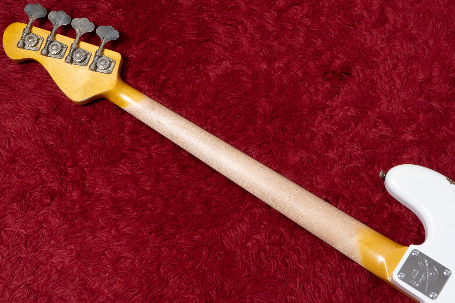【new】Stem / Classic Style J4 White Heavy Aged 3.990kg #0220【GIB Yokohama】