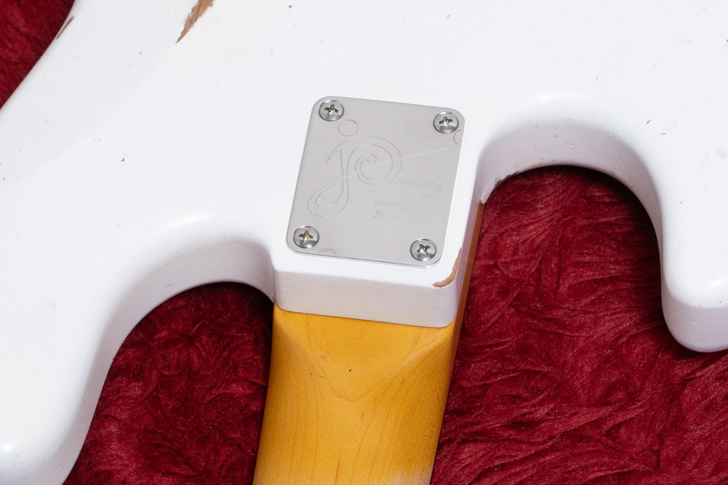 【new】Stem / Classic Style J4 White Heavy Aged 3.990kg #0220【GIB Yokohama】