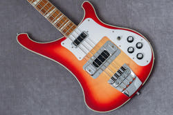 【used】Rickenbacker / LTD 4003 Fireglo CB  4.16kg #1442685【GIB Hyogo】