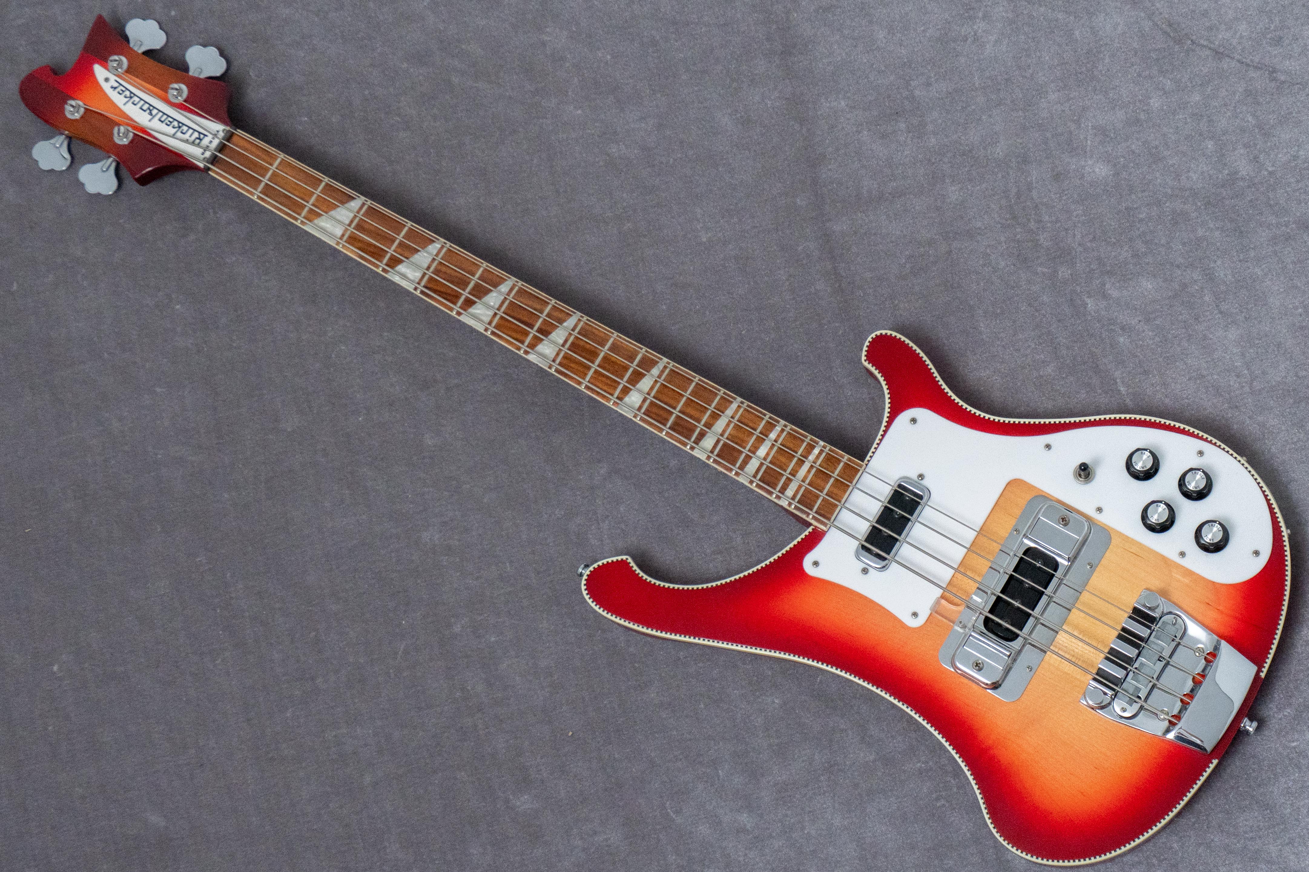 used】Rickenbacker / LTD 4003 Fireglo CB 4.16kg #1442685【GIB