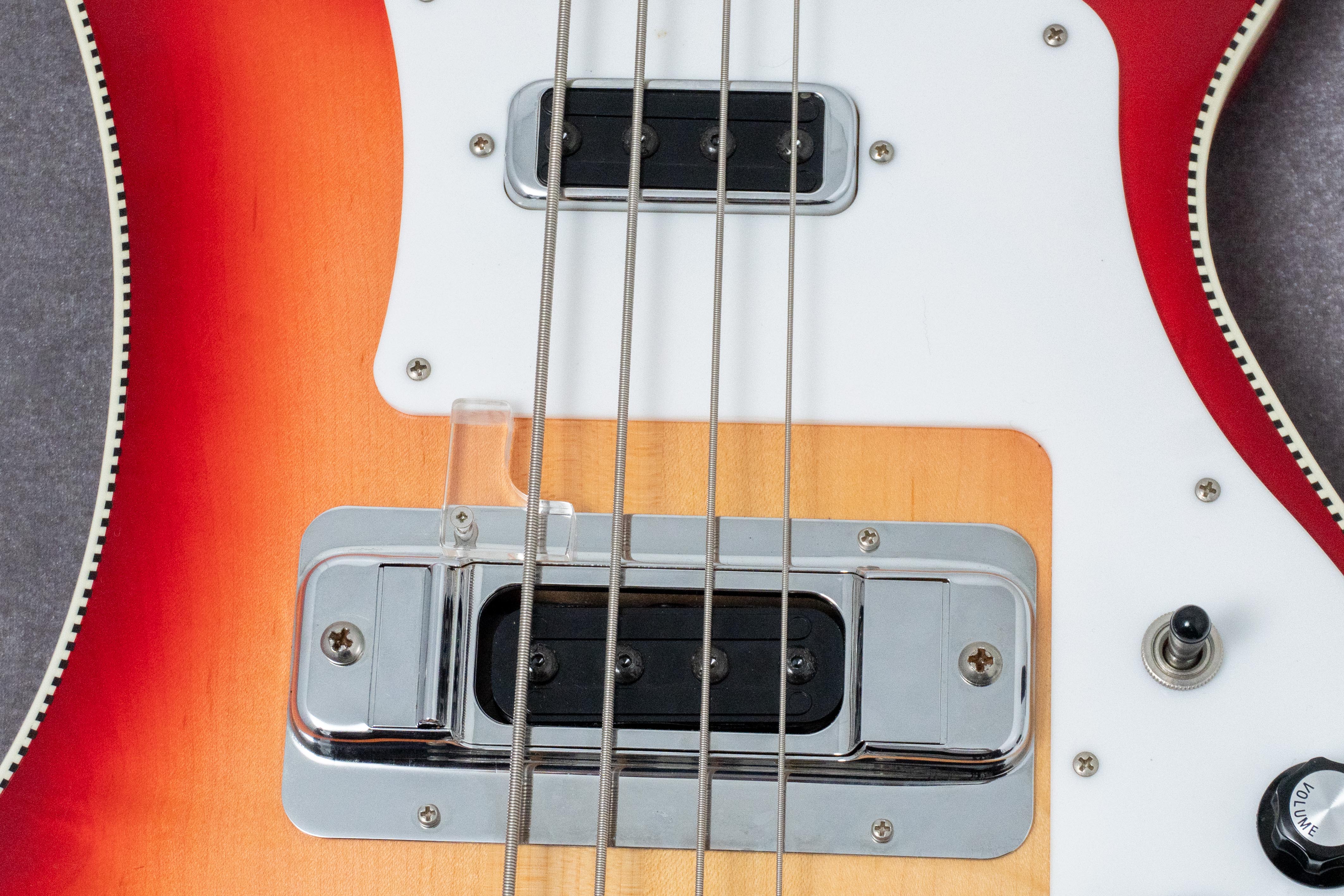 used】Rickenbacker / LTD 4003 Fireglo CB 4.16kg #1442685【GIB