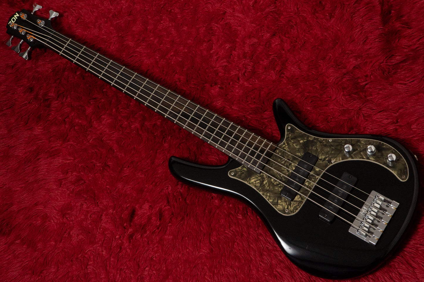 【used】ZON / SONUS Classic 5 BLK Mod. 4.590kg #03134【GIB Yokohama】