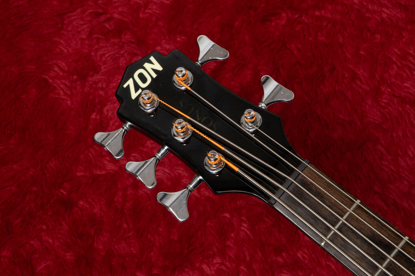 【used】ZON / SONUS Classic 5 BLK Mod. 4.590kg #03134【GIB Yokohama】