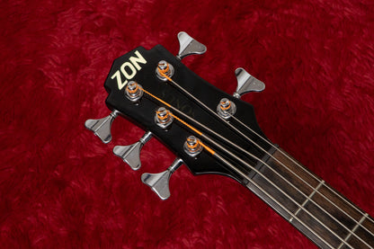 【used】ZON / SONUS Classic 5 BLK Mod. 4.590kg #03134【GIB Yokohama】
