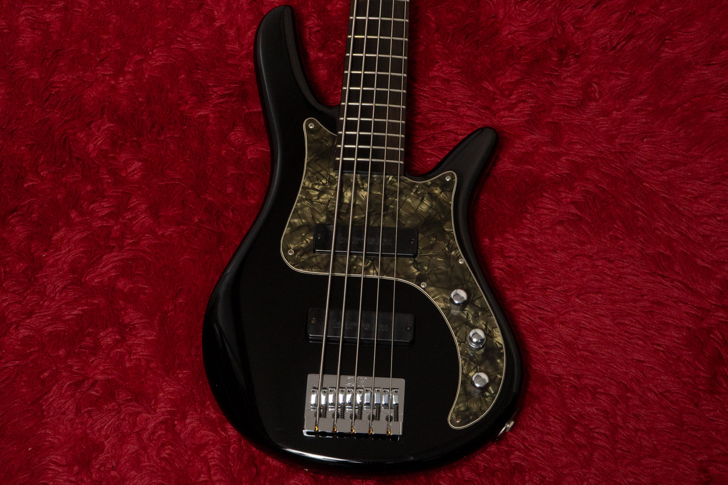 【used】ZON / SONUS Classic 5 BLK Mod. 4.590kg #03134【GIB Yokohama】