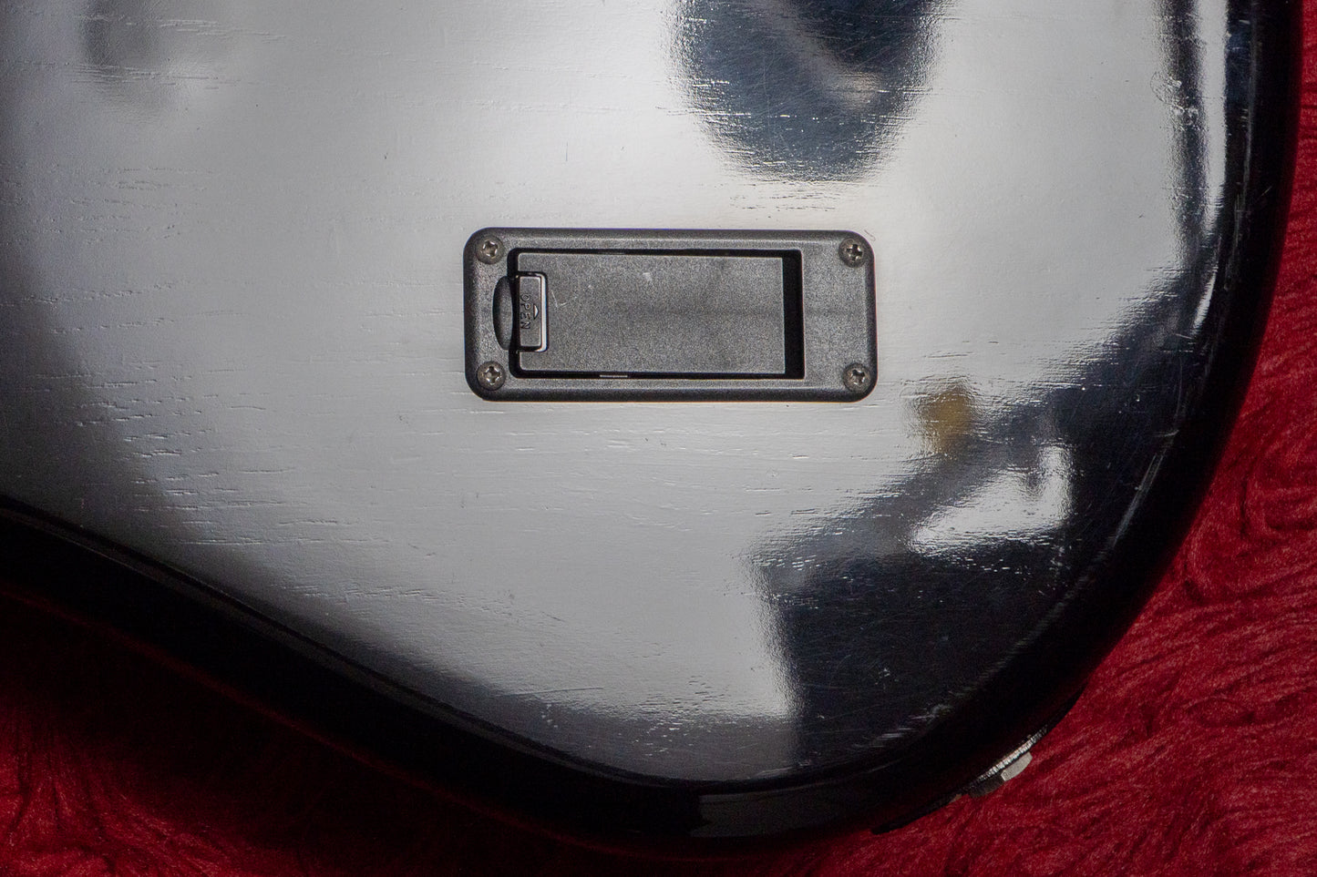 【used】ZON / SONUS Classic 5 BLK Mod. 4.590kg #03134【GIB Yokohama】