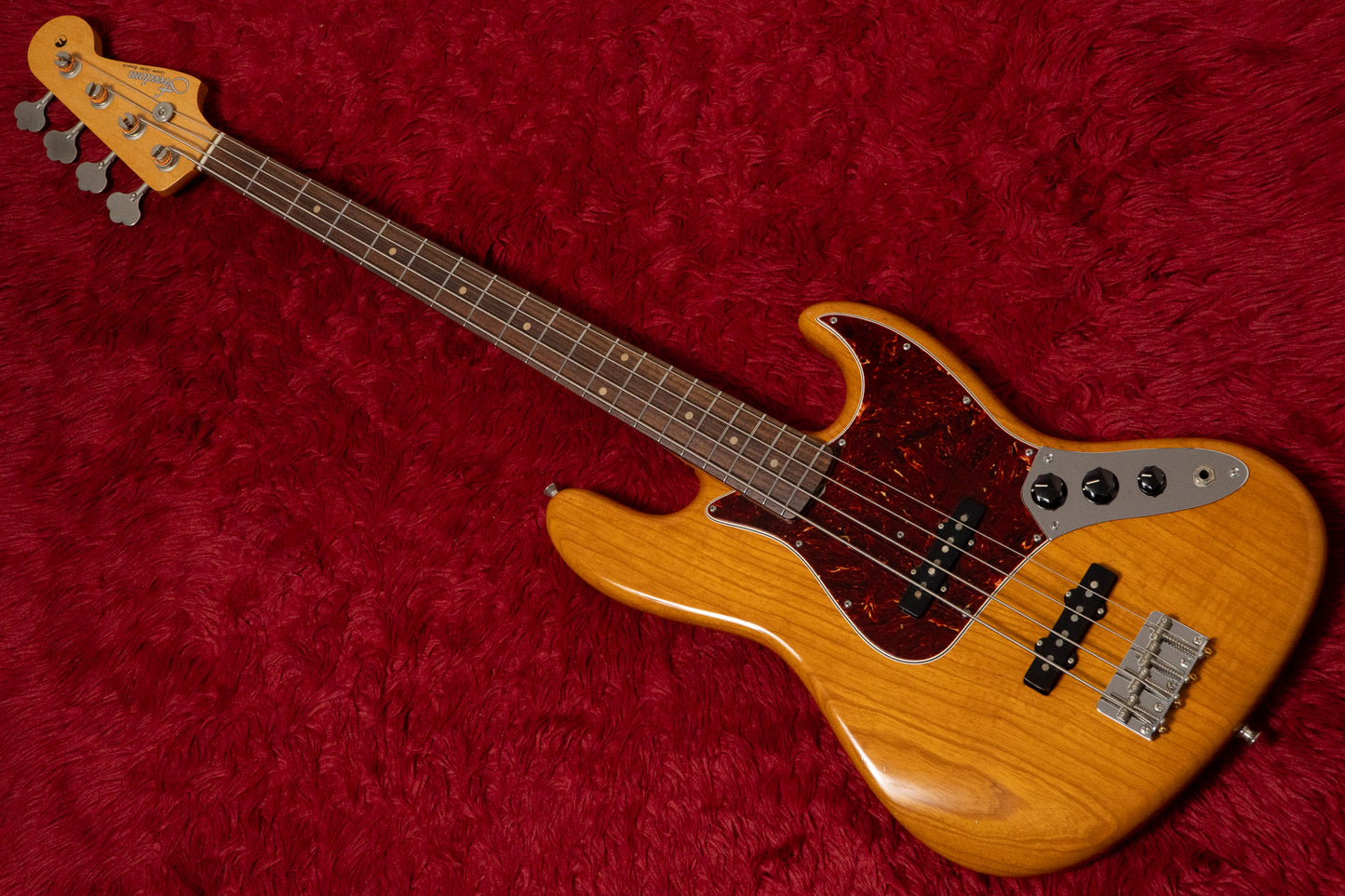 【used】Freedom Custom Guitar Research / RS.JB-4st NAT 2013 4.025kg #00673【GIB Yokohama】