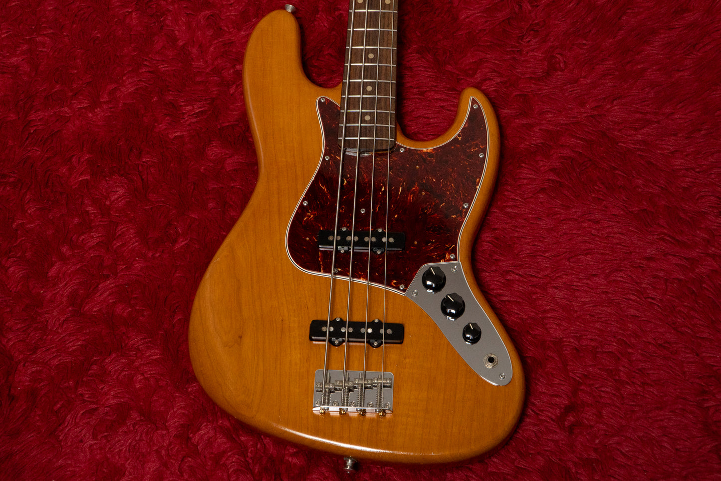 【used】Freedom Custom Guitar Research / RS.JB-4st NAT 2013 4.025kg #00673【GIB Yokohama】
