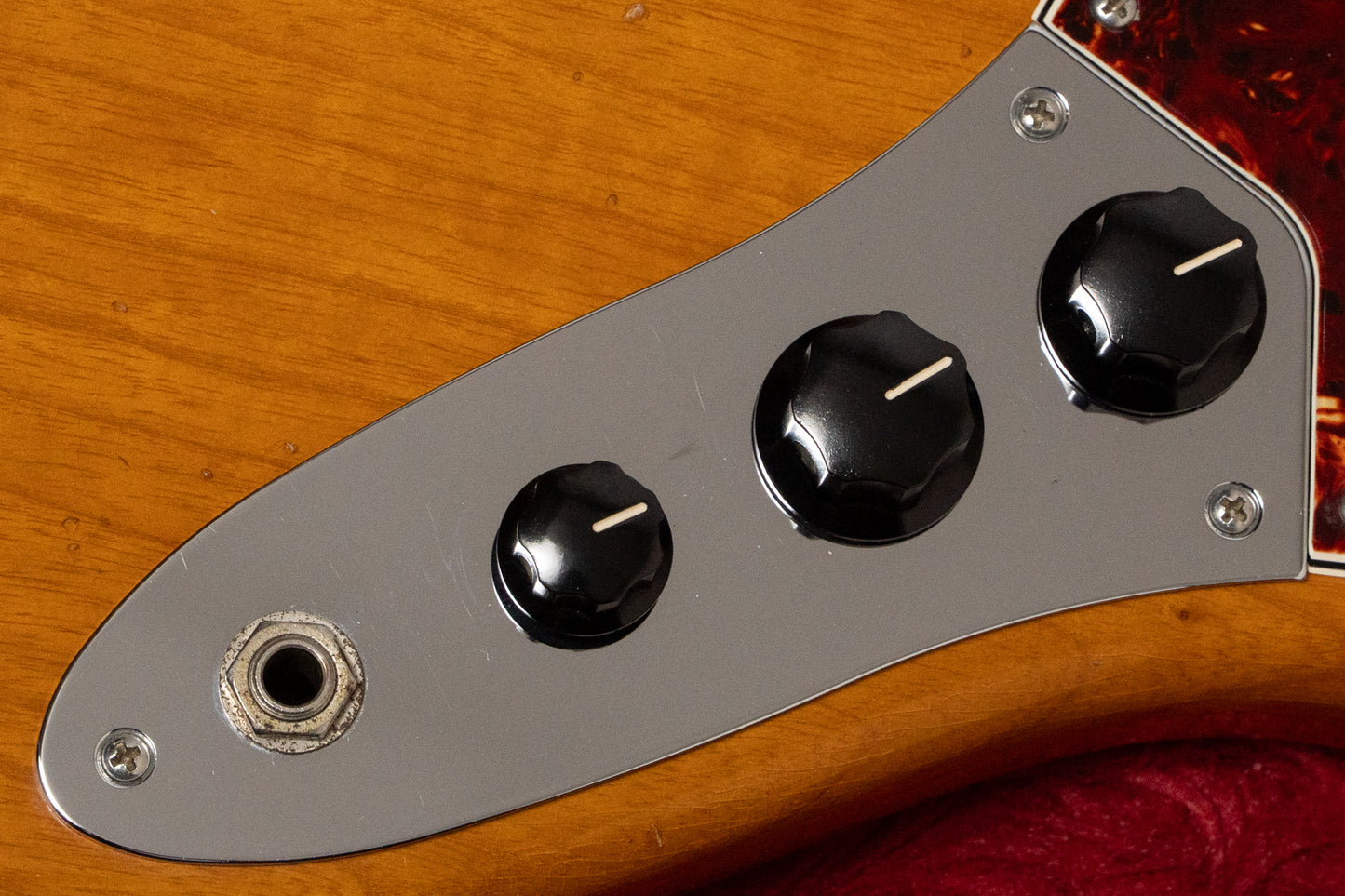 【used】Freedom Custom Guitar Research / RS.JB-4st NAT 2013 4.025kg #00673【GIB Yokohama】