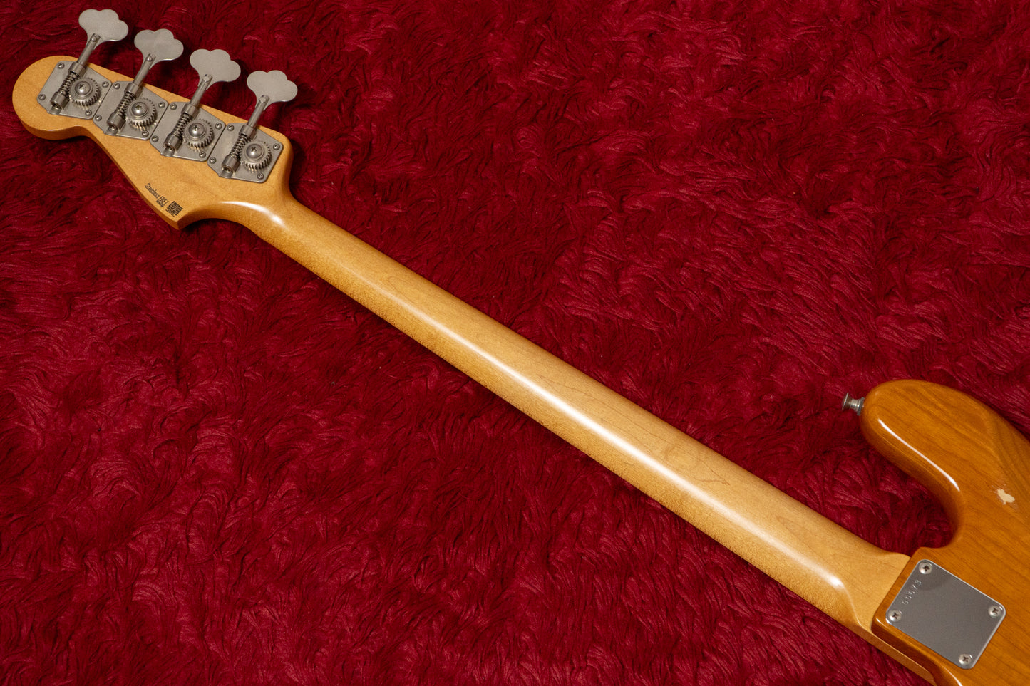 【used】Freedom Custom Guitar Research / RS.JB-4st NAT 2013 4.025kg #00673【GIB Yokohama】