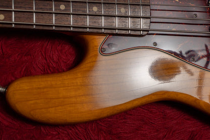【used】Freedom Custom Guitar Research / RS.JB-4st NAT 2013 4.025kg #00673【GIB Yokohama】