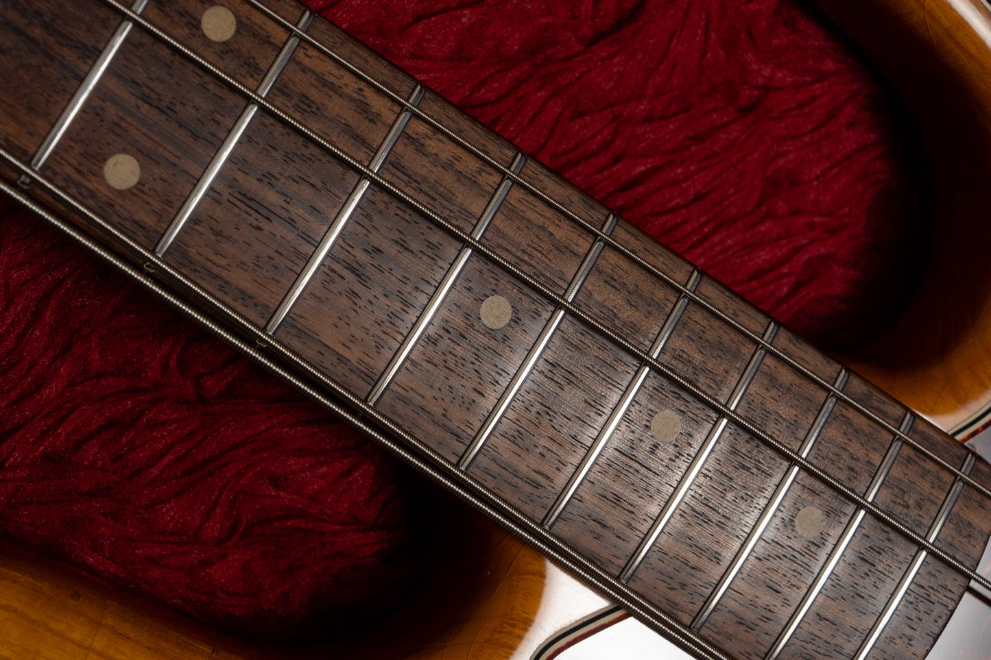【used】Freedom Custom Guitar Research / RS.JB-4st NAT 2013 4.025kg #00673【GIB Yokohama】