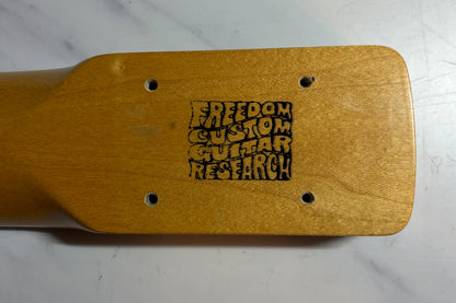 【used】Freedom Custom Guitar Research / RS.JB-4st NAT 2013 4.025kg #00673【GIB Yokohama】