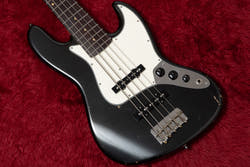 【used】Freedom Custom Guitar Research / O.S.Retro Series JB-5st MUM/MH 2023 4.200kg #1545L【GIB Yokohama】