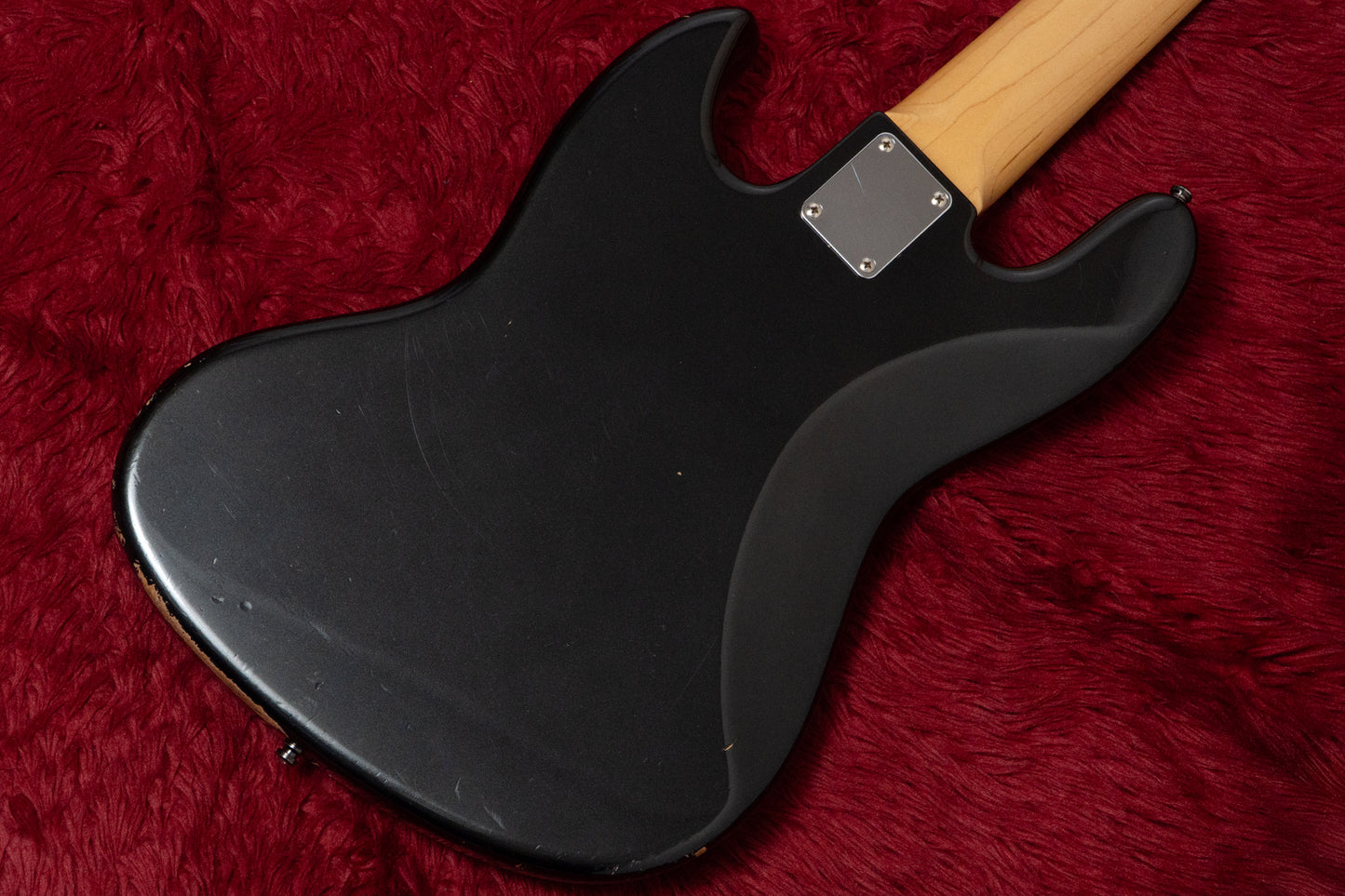 【used】Freedom Custom Guitar Research / O.S.Retro Series JB-5st MUM/MH 2023 4.200kg #1545L【GIB Yokohama】