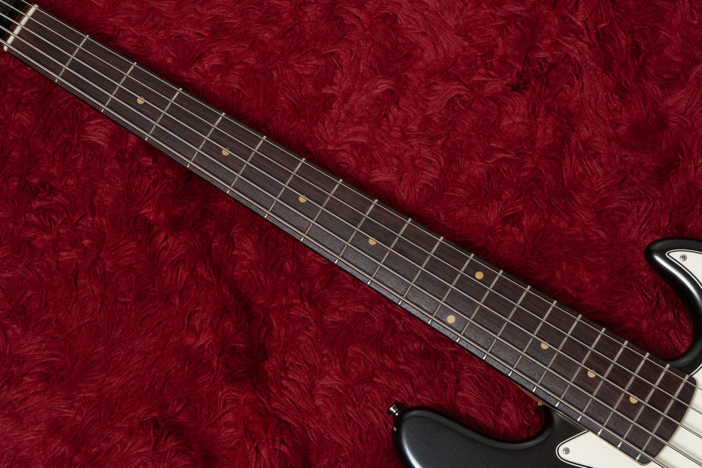 【used】Freedom Custom Guitar Research / O.S.Retro Series JB-5st MUM/MH 2023 4.200kg #1545L【GIB Yokohama】