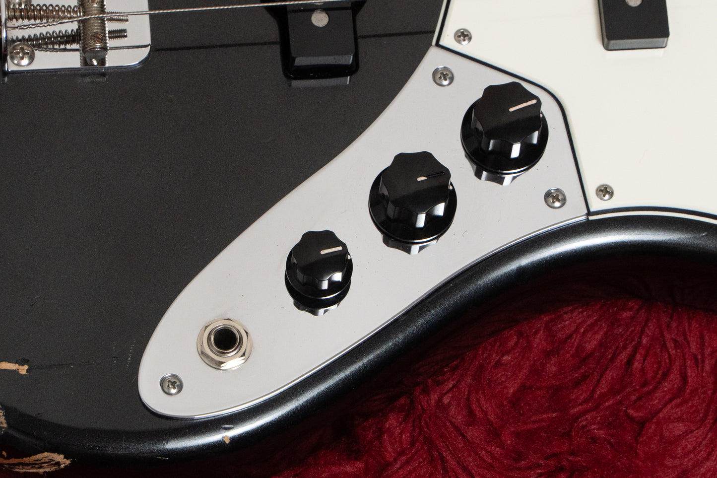 【used】Freedom Custom Guitar Research / O.S.Retro Series JB-5st MUM/MH 2023 4.200kg #1545L【GIB Yokohama】