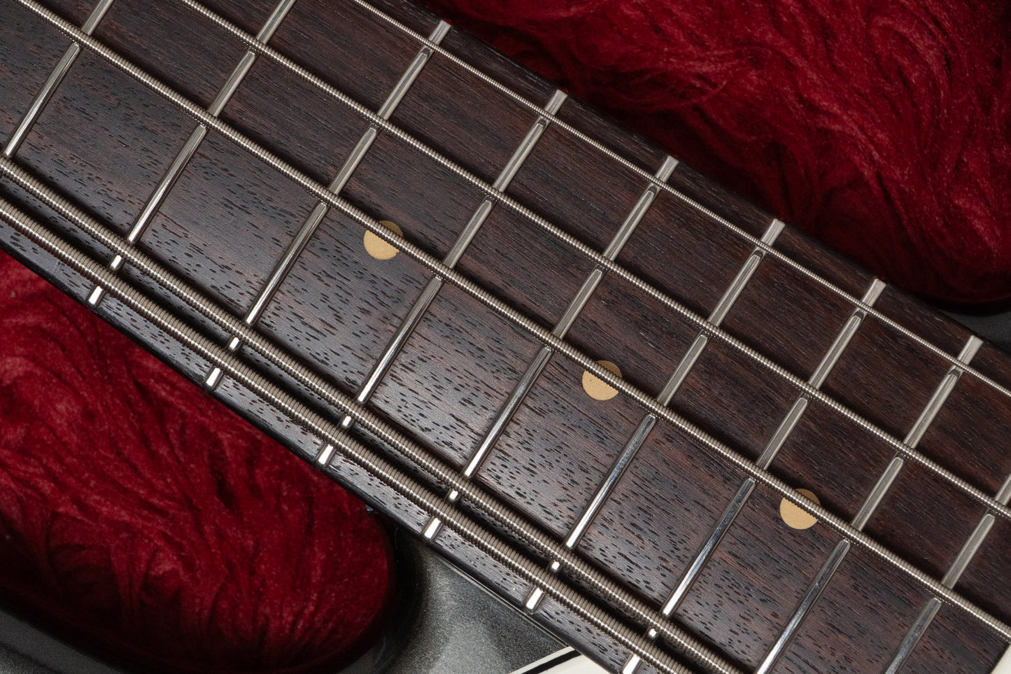 【used】Freedom Custom Guitar Research / O.S.Retro Series JB-5st MUM/MH 2023 4.200kg #1545L【GIB Yokohama】