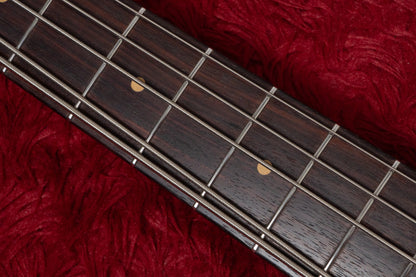 【used】Freedom Custom Guitar Research / O.S.Retro Series JB-5st MUM/MH 2023 4.200kg #1545L【GIB Yokohama】