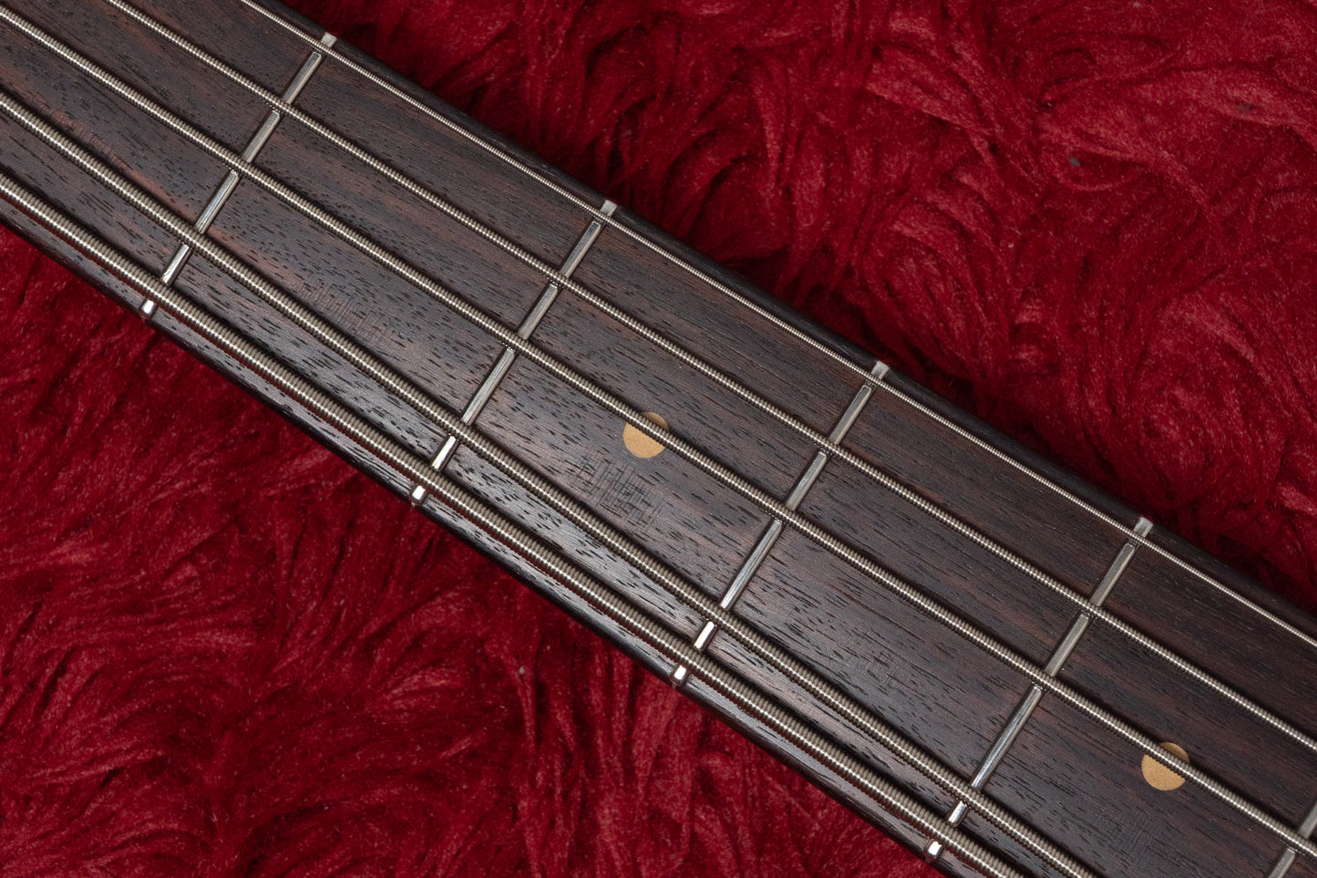 【used】Freedom Custom Guitar Research / O.S.Retro Series JB-5st MUM/MH 2023 4.200kg #1545L【GIB Yokohama】