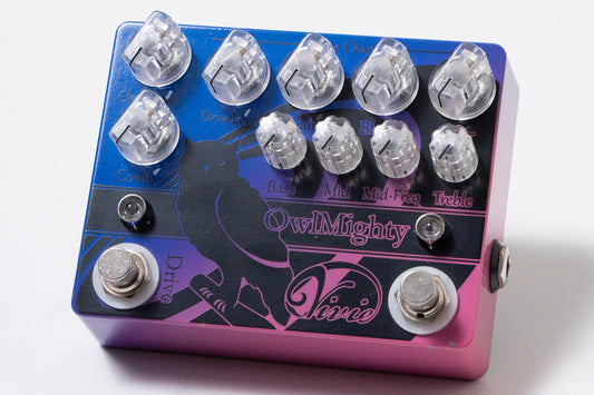 【used】Vivie / OwlMighty Bass Preamp【GIB Yokohama】