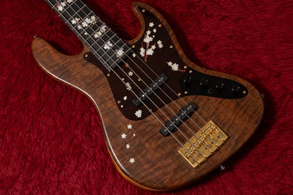 【used】Bacchus / WOODLINE DX5AC Exotic Wood Custom CW/E 4.805kg #137425【GIB Yokohama】