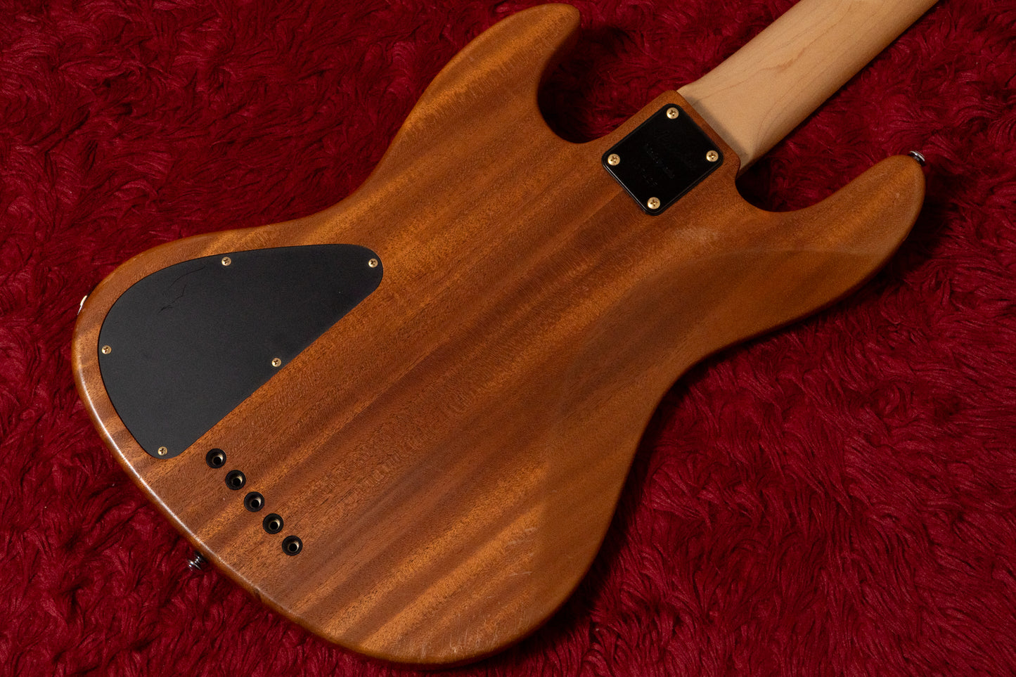 【used】Bacchus / WOODLINE DX5AC Exotic Wood Custom CW/E 4.805kg #137425【GIB Yokohama】