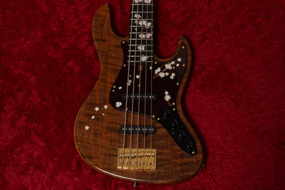 【used】Bacchus / WOODLINE DX5AC Exotic Wood Custom CW/E 4.805kg #137425【GIB Yokohama】