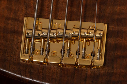 【used】Bacchus / WOODLINE DX5AC Exotic Wood Custom CW/E 4.805kg #137425【GIB Yokohama】