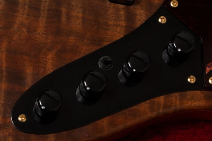 【used】Bacchus / WOODLINE DX5AC Exotic Wood Custom CW/E 4.805kg #137425【GIB Yokohama】
