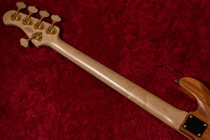 【used】Bacchus / WOODLINE DX5AC Exotic Wood Custom CW/E 4.805kg #137425【GIB Yokohama】