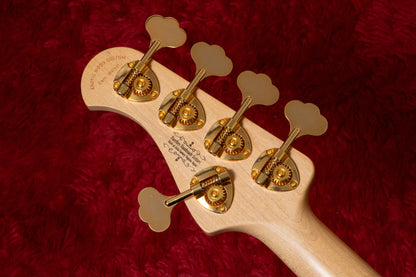 【used】Bacchus / WOODLINE DX5AC Exotic Wood Custom CW/E 4.805kg #137425【GIB Yokohama】