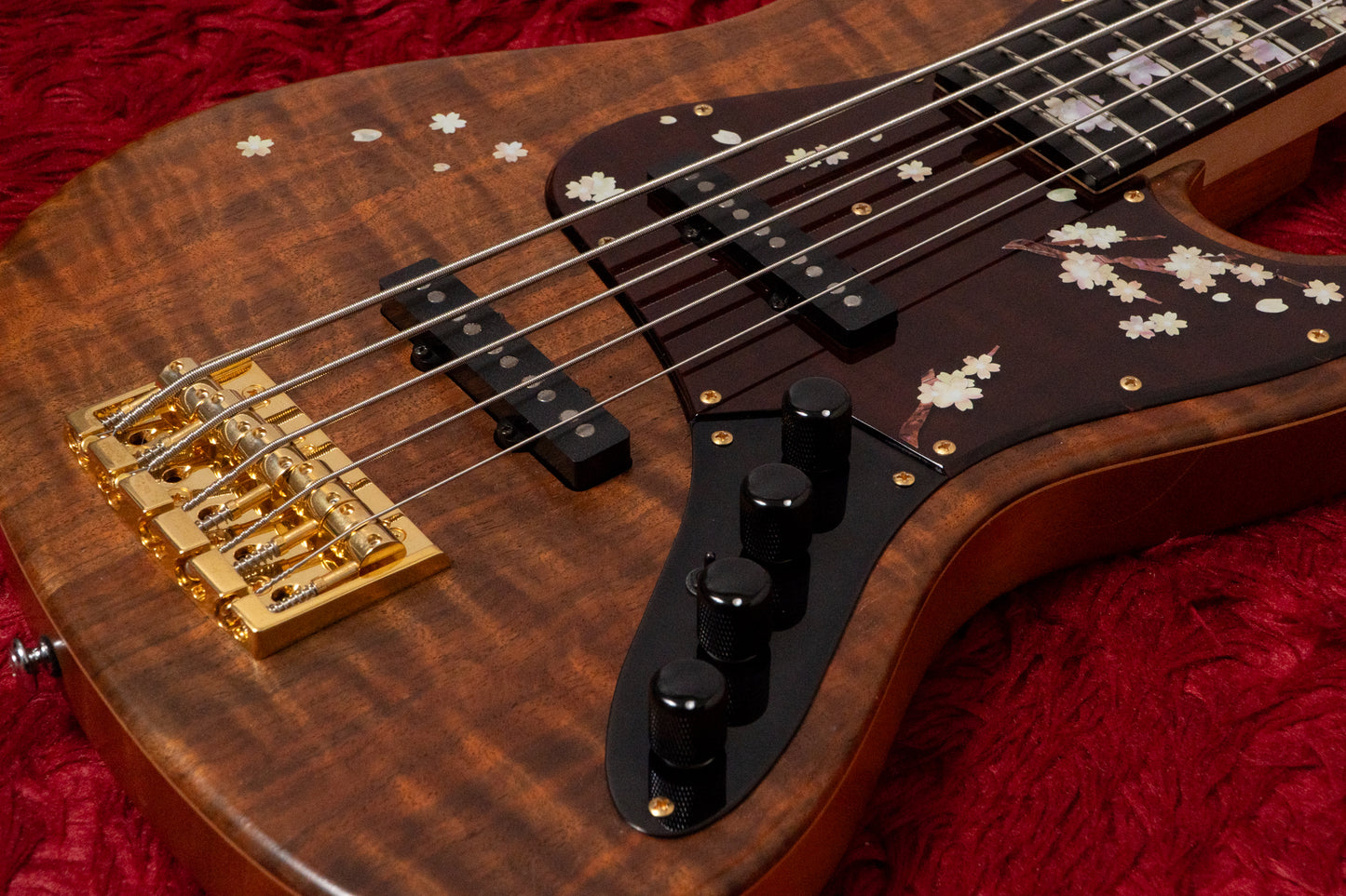 【used】Bacchus / WOODLINE DX5AC Exotic Wood Custom CW/E 4.805kg #137425【GIB Yokohama】