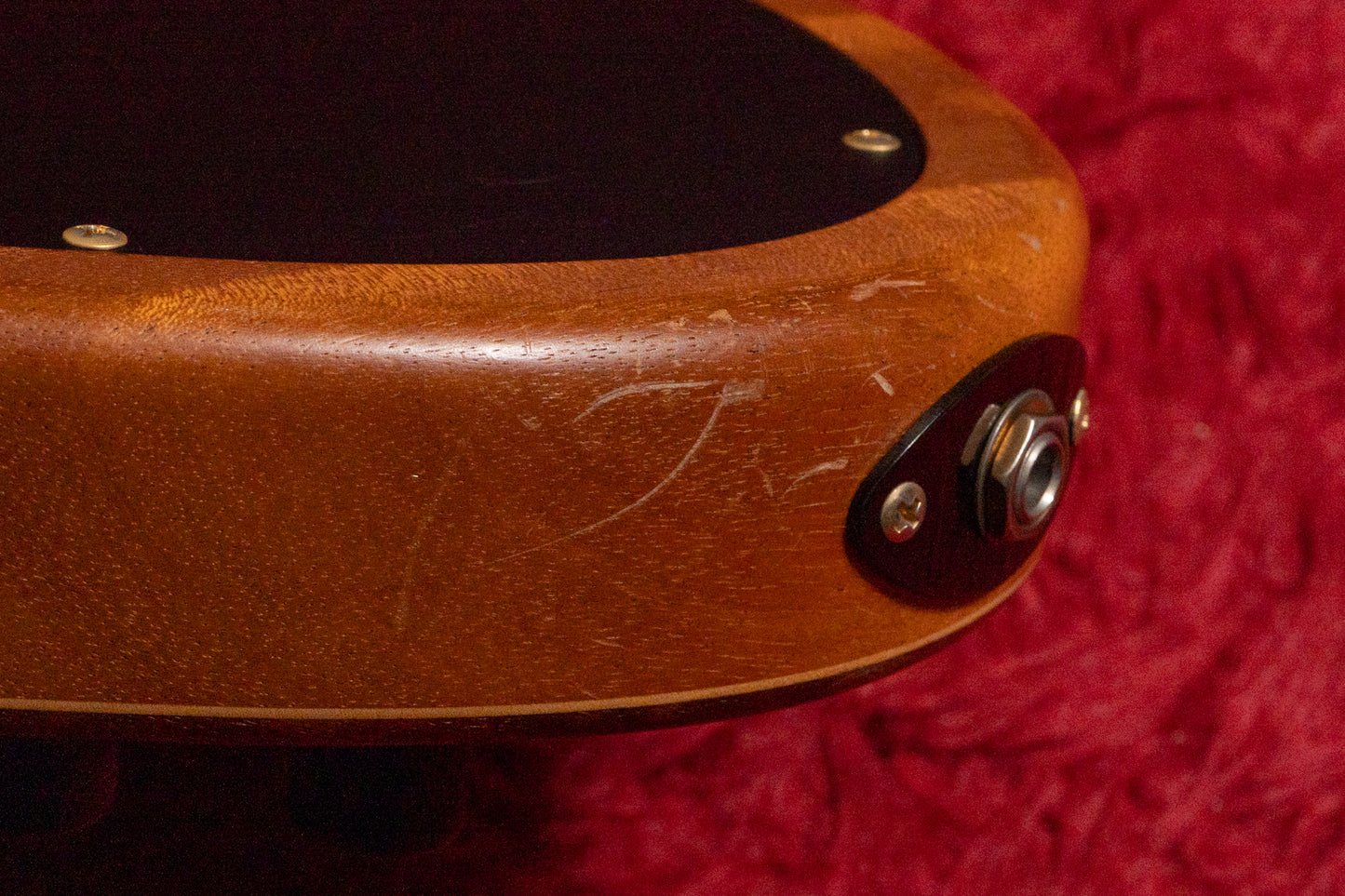 【used】Bacchus / WOODLINE DX5AC Exotic Wood Custom CW/E 4.805kg #137425【GIB Yokohama】